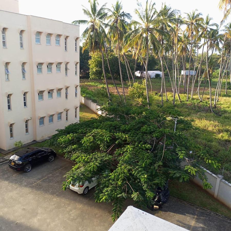 Karibu Nyumbani Apartment Mombasa Exterior photo